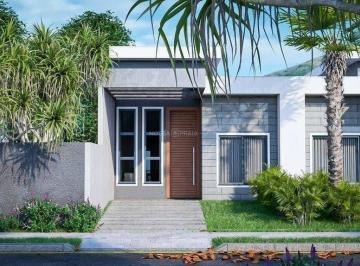 Casa · 100m² · 3 Quartos · 1 Vaga · Casa com 3 dormitórios à venda, 100 m² por R$ 650.000,00 - Praia Das Conchas - Itapoá/SC