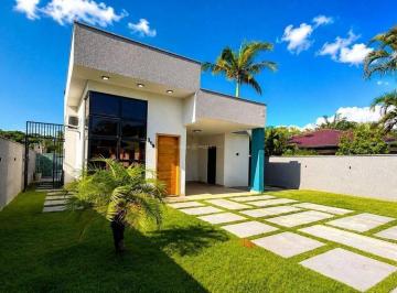 Casa · 123m² · 3 Quartos · 4 Vagas · Casa com 3 dormitórios à venda, 123 m² por R$ 890.000,00 - Itamar - Itapoá/SC