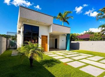 Casa · 123m² · 3 Quartos · 4 Vagas · Casa com 3 dormitórios à venda, 123 m² por R$ 890.000,00 - Itamar - Itapoá/SC