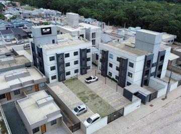 Apartamento · 52m² · 2 Quartos · 1 Vaga · Apartamento com 2 dormitórios à venda, 52 m² por R$ 339.000,00 - Jardim da Barra - Itapoá/SC