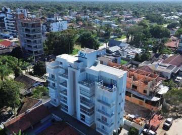 Apartamento · 96m² · 4 Quartos · 2 Vagas · Cobertura com 4 dormitórios à venda, 96 m² por R$ 1.480.000,00 - Rainha do Mar - Itapoá/SC
