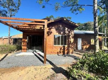 Casa · 60m² · 2 Quartos · 1 Vaga · Casa com 2 dormitórios à venda, 60 m² por R$ 270.000,00 - Parque - Itapoá/SC