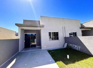 Casa · 52m² · 2 Quartos · 2 Vagas · Casa com 2 dormitórios à venda, 52 m² por R$ 289.000 - Londrina - Itapoá/SC