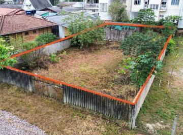 Terreno · 368m² · Terreno à venda, 368 m² por R$ 520.000,00 - Sao José - Itapoá/SC