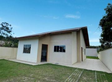 Casa · 80m² · 3 Quartos · Casa com 3 dormitórios à venda, 80 m² por R$ 505.500,00 - São Jose - Itapoá/SC