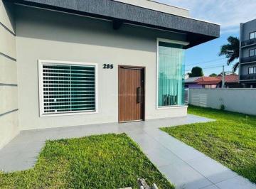 Casa · 149m² · 5 Quartos · 2 Vagas · Casa com 5 dormitórios à venda, 149 m² por R$ 1.272.000,00 - Princesa do Mar - Itapoá/SC