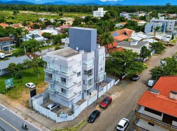 Apartamento · 67m² · 3 Quartos · 2 Vagas · Apartamento com 3 dormitórios à venda, 67 m² por R$ 589.000,00 - Paese - Itapoá/SC