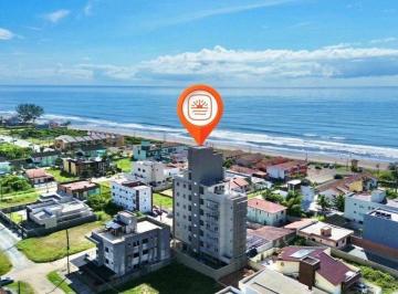 Apartamento · 119m² · 3 Quartos · 2 Vagas · Apartamento com 3 dormitórios à venda, 119 m² por R$ 850.000,00 - Volta Ao Mundo I - Itapoá/SC