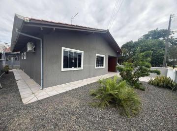 Casa · 140m² · 5 Quartos · 5 Vagas · Casa com 5 dormitórios à venda, 140 m² por R$ 820.000,00 - Itapema do Sai - Itapoá/SC