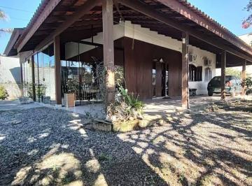 Casa · 130m² · 3 Quartos · 4 Vagas · Casa com 3 dormitórios à venda, 130 m² por R$ 1.100.000,00 - Itapema do Norte Gleba - Itapoá/SC