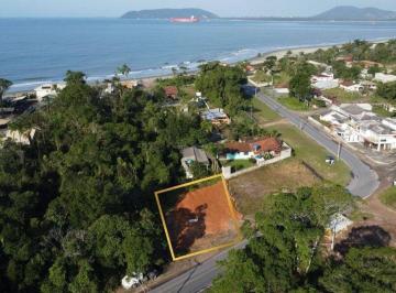 Terreno · 375m² · Terreno à venda, 375 m² por R$ 350.000,00 - Rosa dos Ventos - Itapoá/SC