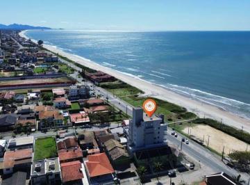 Apartamento · 202m² · 3 Quartos · 2 Vagas · Apartamento com 3 dormitórios à venda, 202 m² por R$ 2.200.000 - Rainha do Mar - Itapoá/SC
