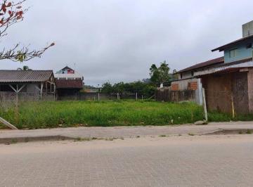Terreno · 336m² · Terreno à venda, 336 m² por R$ 390.000,00 - Estrelas - Itapoá/SC