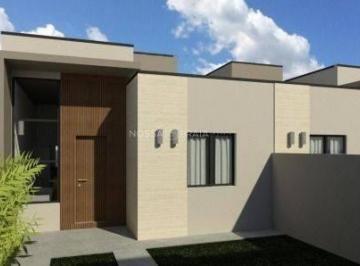 Casa · 47m² · 2 Quartos · 1 Vaga · Casa com 2 dormitórios à venda, 47 m² por R$ 290.000 - Jardim da Barra - Itapoá/SC