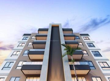 Apartamento · 75m² · 3 Quartos · 1 Vaga · Apartamento com 3 dormitórios à venda, 75 m² por R$ 737.000,00 - Brasília - Itapoá/SC