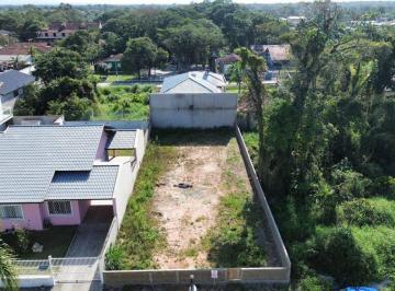 Terreno · 360m² · Terreno à venda, 360 m² por R$ 350.000,00 - Brasília - Itapoá/SC