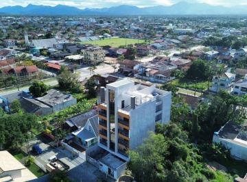 Apartamento · 115m² · 3 Quartos · 1 Vaga · Apartamento com 3 dormitórios à venda, 115 m² por R$ 920.000,00 - Itapema do Norte Gleba - Itapoá/SC
