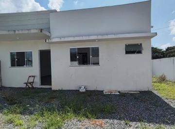 Casa · 61m² · 2 Quartos · Casa com 2 dormitórios à venda, 61 m² por R$ 265.000,00 - Bahamas I - Itapoá/SC