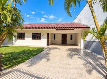 Casa · 130m² · 3 Quartos · 2 Vagas · Casa com 3 dormitórios à venda, 130 m² por R$ 790.000,00 - Itapema do Norte Gleba - Itapoá/SC