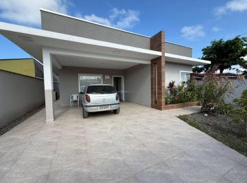 Casa · 115m² · 2 Quartos · 2 Vagas · Casa com 2 dormitórios à venda, 115 m² por R$ 790.000 - Jardim Perola do Atlântico - Itapoá/SC