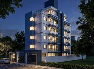 Apartamento · 87m² · 3 Quartos · 1 Vaga · Apartamento com 3 dormitórios à venda, 87 m² por R$ 630.000,00 - Brandalize - Itapoá/SC