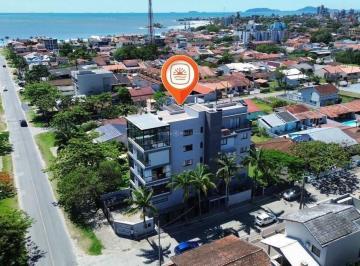 Apartamento · 72m² · 2 Quartos · 1 Vaga · Apartamento com 2 dormitórios à venda, 72 m² por R$ 720.000,00 - Brasília - Itapoá/SC