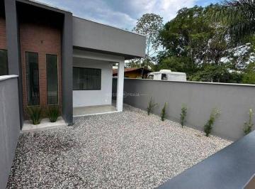 Casa · 77m² · 2 Quartos · 1 Vaga · Casa com 2 dormitórios à venda, 77 m² por R$ 340.000,00 - Itamar - Itapoá/SC