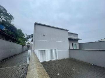 Casa · 58m² · 2 Quartos · 1 Vaga · Casa com 2 dormitórios à venda, 58 m² por R$ 360.000,00 - Brasília - Itapoá/SC