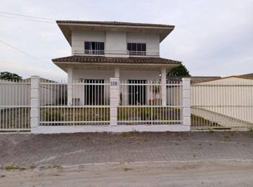 Casa · 191m² · 6 Quartos · 4 Vagas · Sobrado com 6 dormitórios à venda, 191 m² por R$ 750.000,00 - Residencial Príncipe - Itapoá/SC