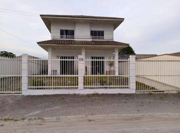Casa · 191m² · 6 Quartos · 4 Vagas · Sobrado com 6 dormitórios à venda, 191 m² por R$ 750.000,00 - Residencial Príncipe - Itapoá/SC