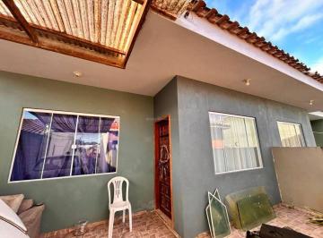 Casa · 56m² · 2 Quartos · 1 Vaga · Casa com 2 dormitórios à venda, 56 m² por R$ 280. - Sao José - Itapoá/SC