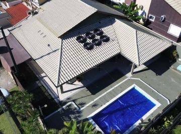 Casa · 123m² · 3 Quartos · 4 Vagas · Casa com 3 dormitórios à venda, 123 m² por R$ 850.000,00 - Itapema do Sai - Itapoá/SC