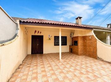 Casa · 112m² · 2 Quartos · 2 Vagas · Casa com 2 dormitórios à venda, 112 m² por R$ 465.000,00 - Volta Ao Mundo I - Itapoá/SC