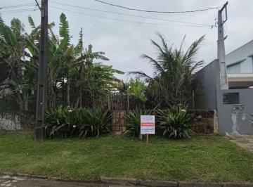 Terreno · 384m² · Terreno Quadra Mar à Venda no Balneário Princesa do Mar – Itapoá/SC!