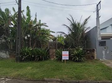 Terreno · 384m² · Terreno Quadra Mar à Venda no Balneário Princesa do Mar – Itapoá/SC!