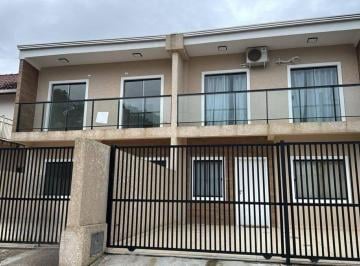 Casa · 134m² · 4 Quartos · Sobrado com 4 dormitórios à venda, 134 m² por R$ 650.000,00 - Barra do Saí - Itapoá/SC