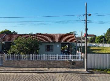 Casa · 163m² · 3 Quartos · 2 Vagas · Casa com 3 dormitórios à venda, 163 m² por R$ 800.000 - Jardim Perola do Atlântico - Itapoá/SC