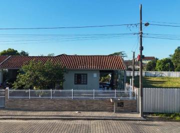 Casa · 163m² · 3 Quartos · 2 Vagas · Casa com 3 dormitórios à venda, 163 m² por R$ 800.000 - Jardim Perola do Atlântico - Itapoá/SC