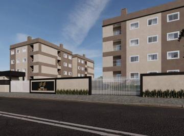 Apartamento · 60m² · 2 Quartos · 1 Vaga · Apartamento com 2 dormitórios à venda, 60 m² por R$ 370.000,00 - Itapoá - Itapoá/SC
