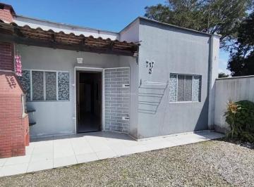 Casa · 53m² · 2 Quartos · 1 Vaga · Casa com 2 dormitórios à venda, 53 m² por R$ 290.000,00 - Volta Ao Mundo I - Itapoá/SC