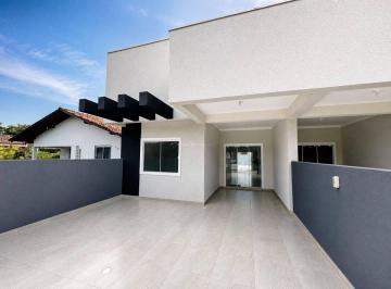 Casa · 90m² · 3 Quartos · 2 Vagas · Casa com 3 dormitórios à venda, 90 m² por R$ 545.000,00 - Itapema do Sai - Itapoá/SC