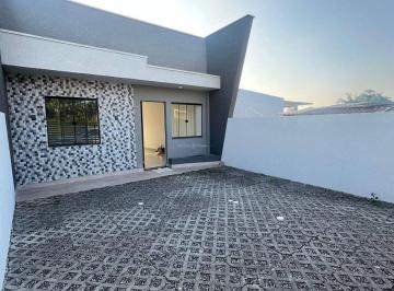 Casa · 180m² · 3 Quartos · 2 Vagas · Casa com 3 dormitórios à venda por R$ 359.000,00 - Cambiju - Itapoá/SC