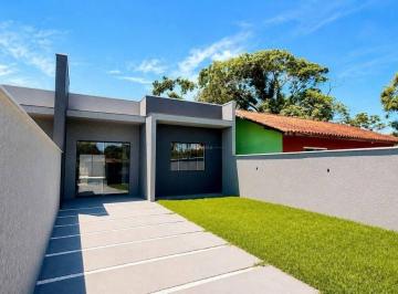 Casa · 96m² · 3 Quartos · 2 Vagas · Casa com 3 dormitórios à venda, 96 m² por R$ 560.000,00 - Rainha do Mar - Itapoá/SC