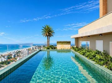 Apartamento · 27m² · 1 Quarto · 1 Vaga · Apartamento com 1 dormitório à venda, 27 m² por R$ 409.000,00 - Jardim Perola do Atlântico - Itapoá/