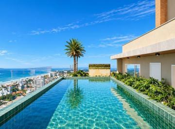 Apartamento · 27m² · 1 Quarto · 1 Vaga · Apartamento com 1 dormitório à venda, 27 m² por R$ 409.000,00 - Jardim Perola do Atlântico - Itapoá/