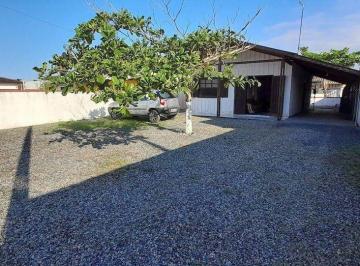 Casa · 108m² · 2 Quartos · 2 Vagas · Casa com 2 dormitórios à venda, 108 m² por R$ 470.000,00 - Barra do Sai - Itapoá/SC