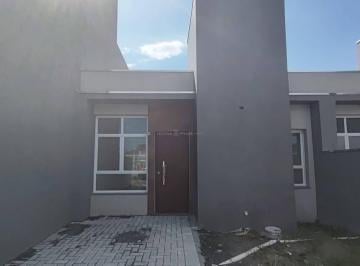 Casa · 54m² · 2 Quartos · 1 Vaga · Casa com 2 dormitórios à venda, 54 m² por R$ 380.000,00 - Princesa do Mar - Itapoá/SC