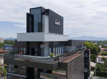 Apartamento · 368m² · 4 Quartos · 3 Vagas · Cobertura com 4 dormitórios à venda, 368 m² por R$ 6.590.000,00 - Jardim Perola do Atlântico - Itapo