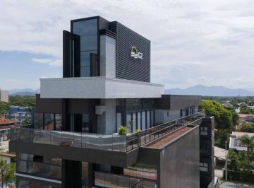 Apartamento · 368m² · 4 Quartos · 3 Vagas · Cobertura com 4 dormitórios à venda, 368 m² por R$ 6.590.000,00 - Jardim Perola do Atlântico - Itapo