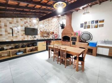 Casa · 125m² · 3 Quartos · 1 Vaga · Lindo Sobrado À Venda